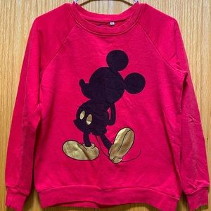 Mickey Mouse Sweatshirt